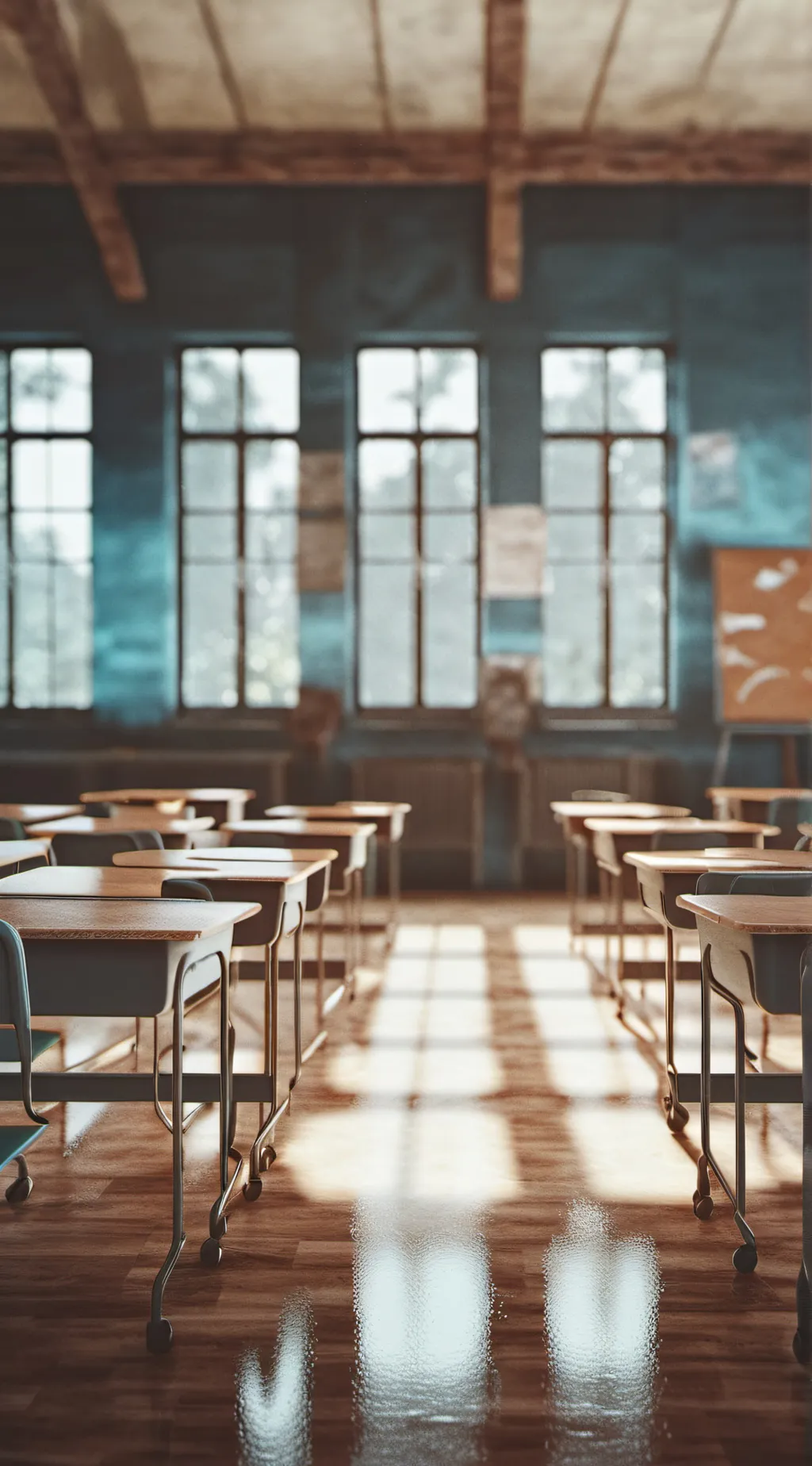 ai character: BACK TO SCHOOL 💅 background