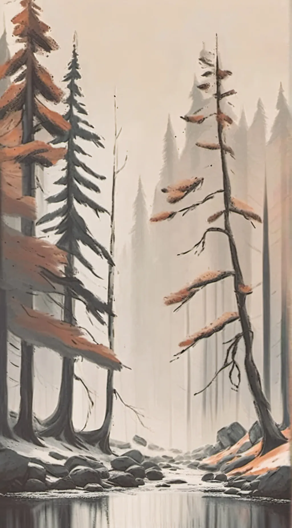 ai character: HH background