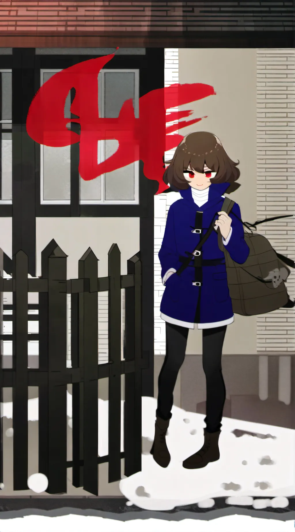 ai character: Alice from fpe background