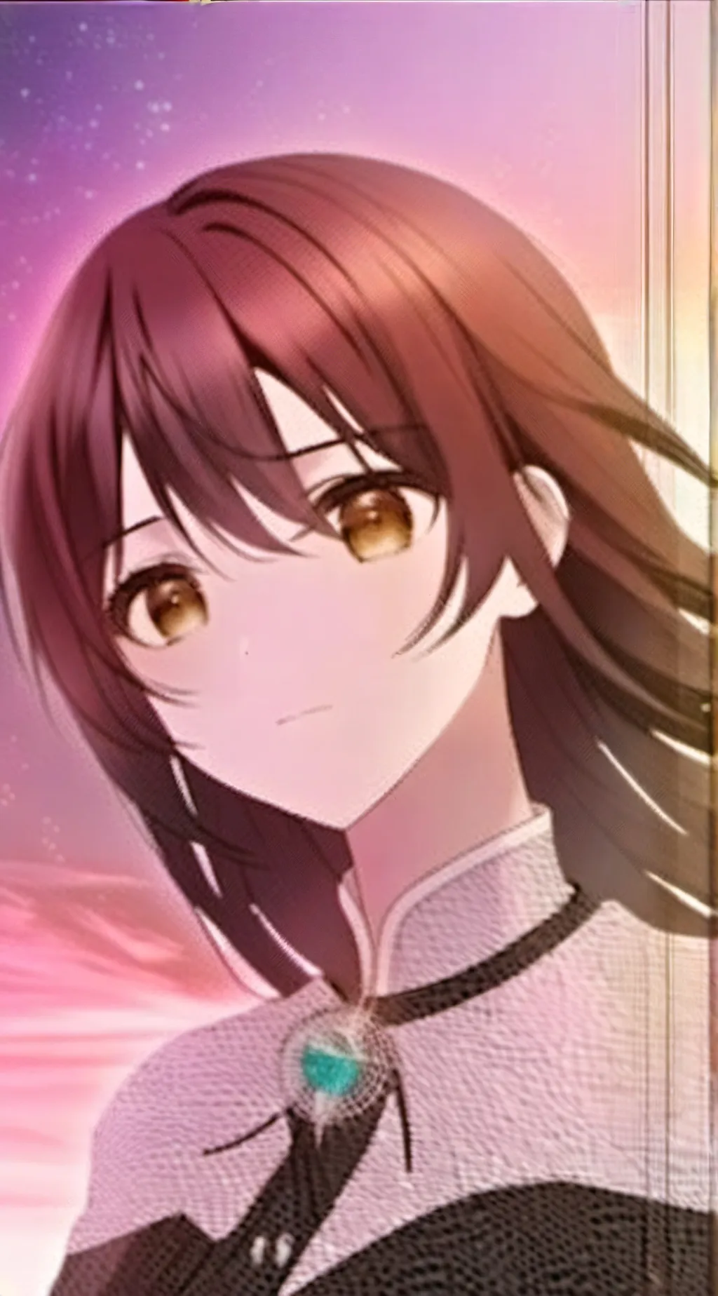 ai character: rica background