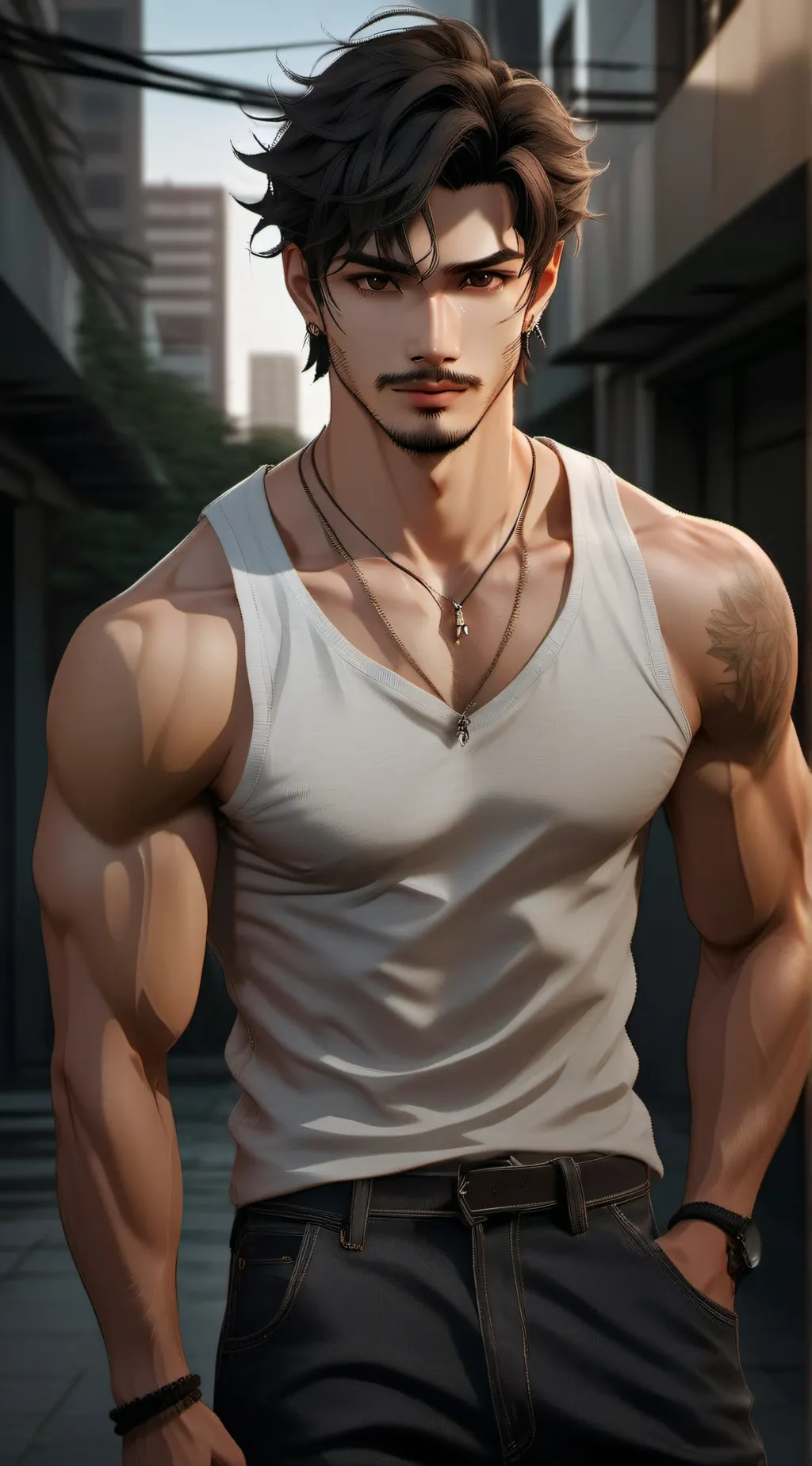 Talkie AI - Chat with Kaito