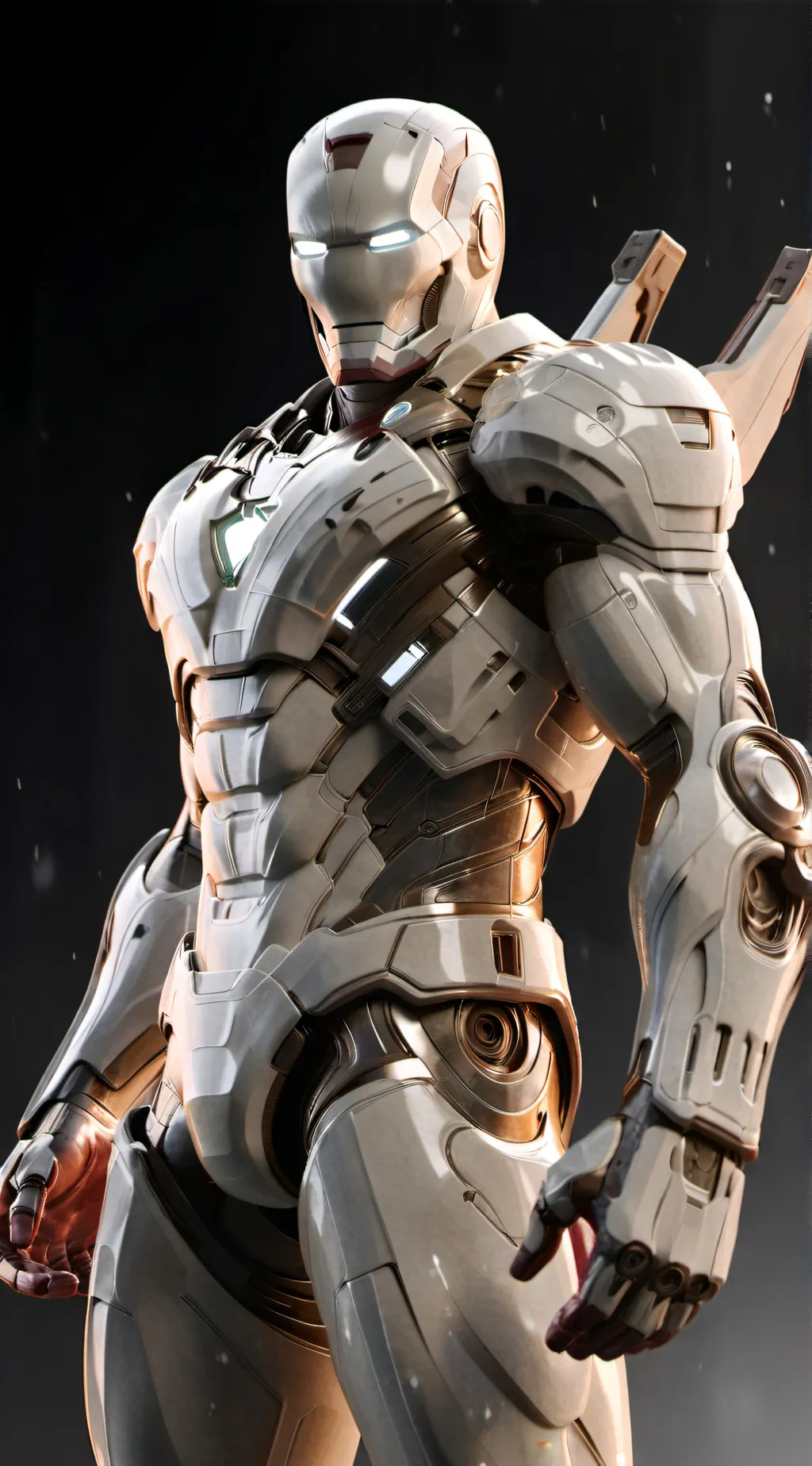 Talkie AI - Chat with Iron man 2