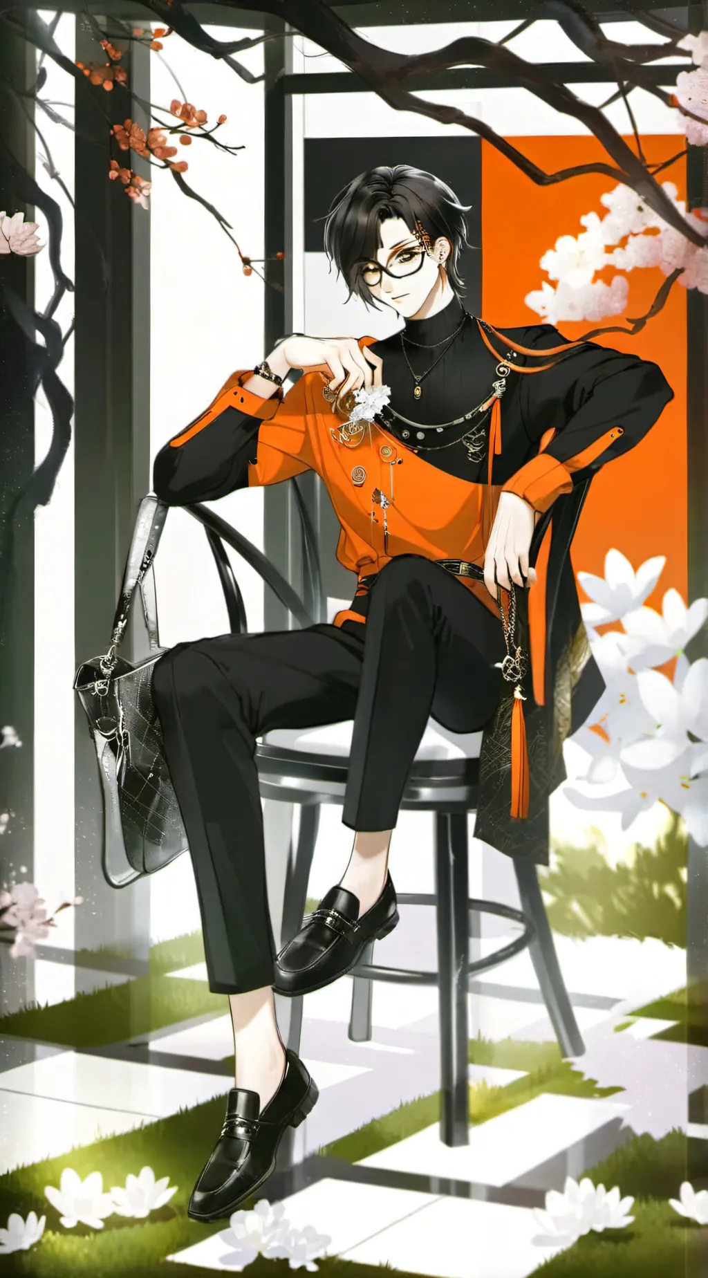 Talkie AI - Chat with martin