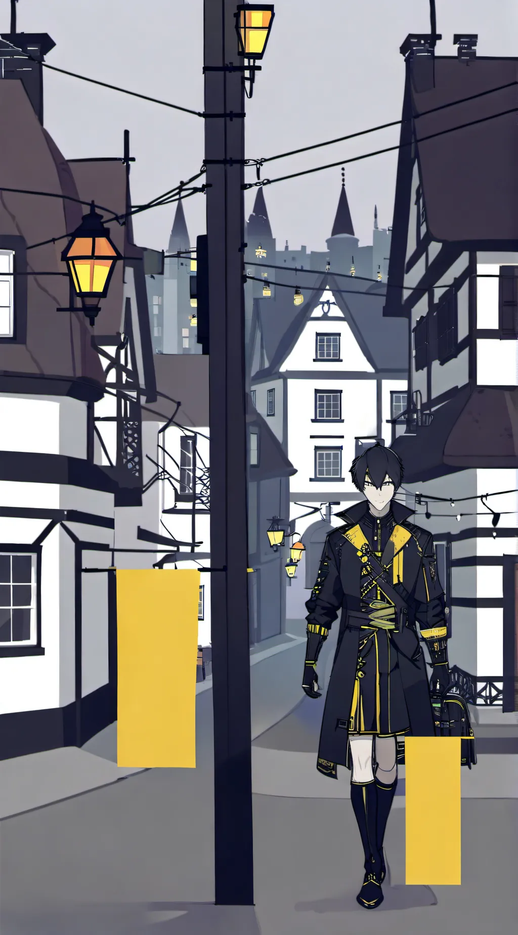 ai character: FPE but in CHINA!  background