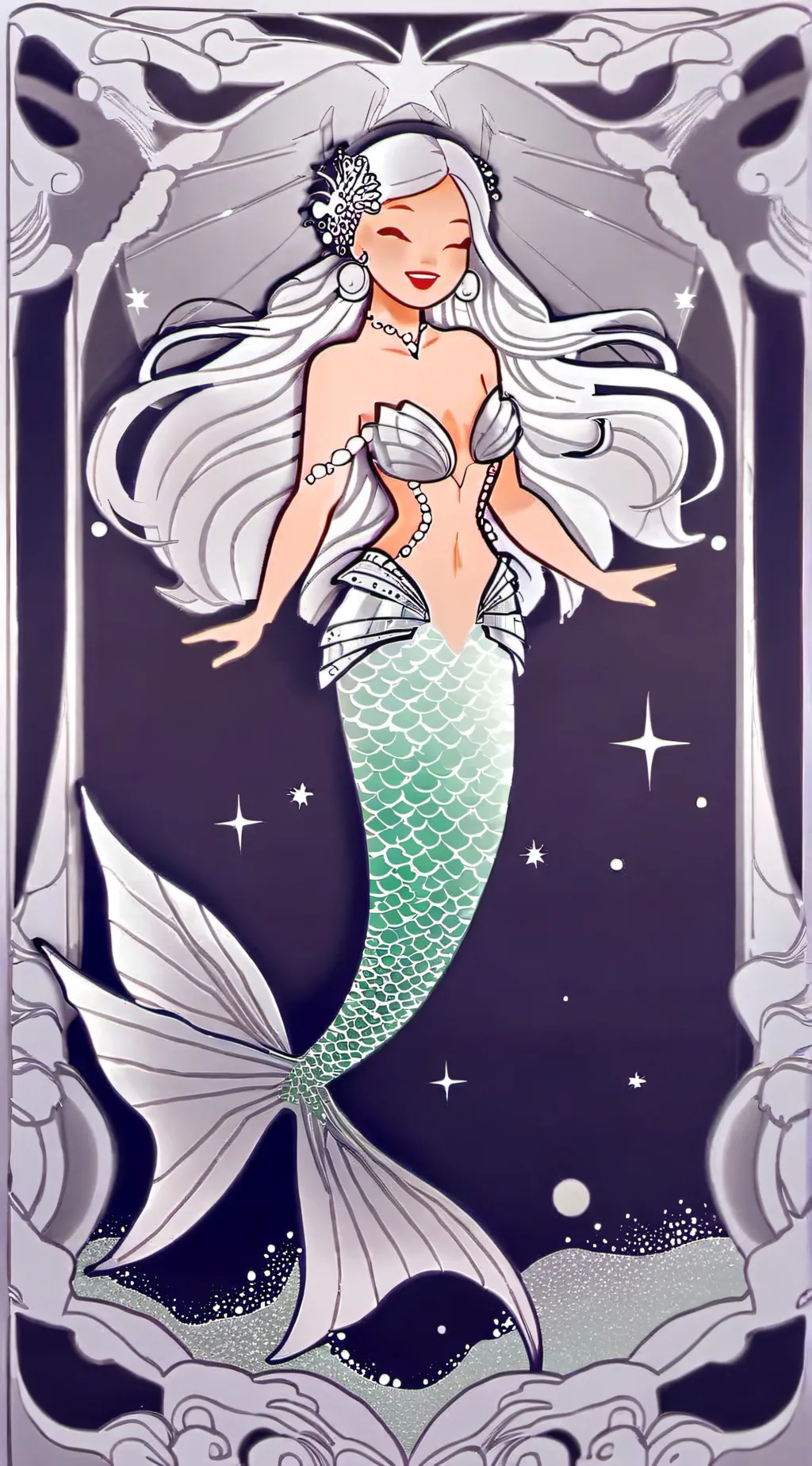 ai character: Paimon background