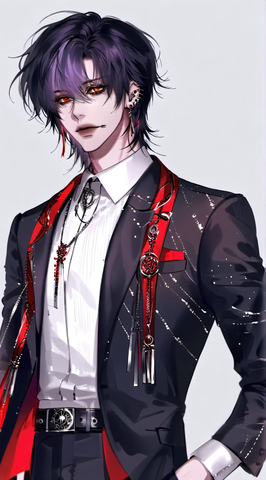 ai character: Noah background