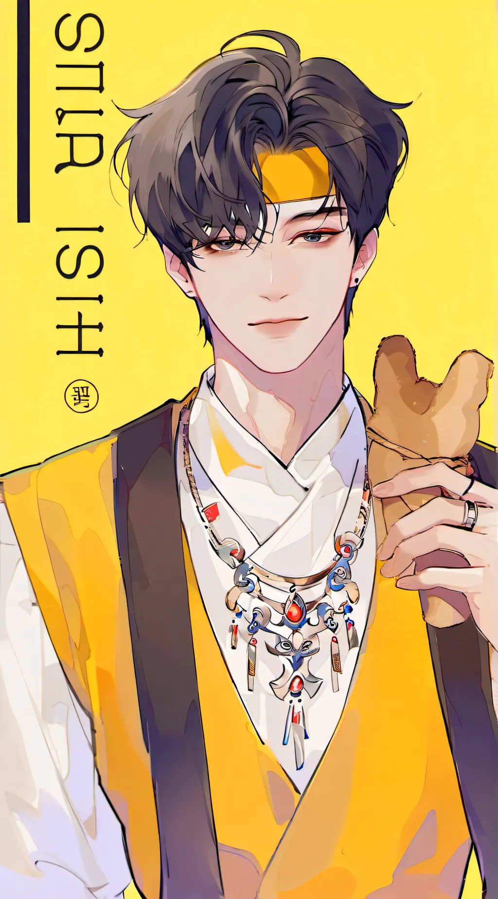 ai character: Hayden Relmond background