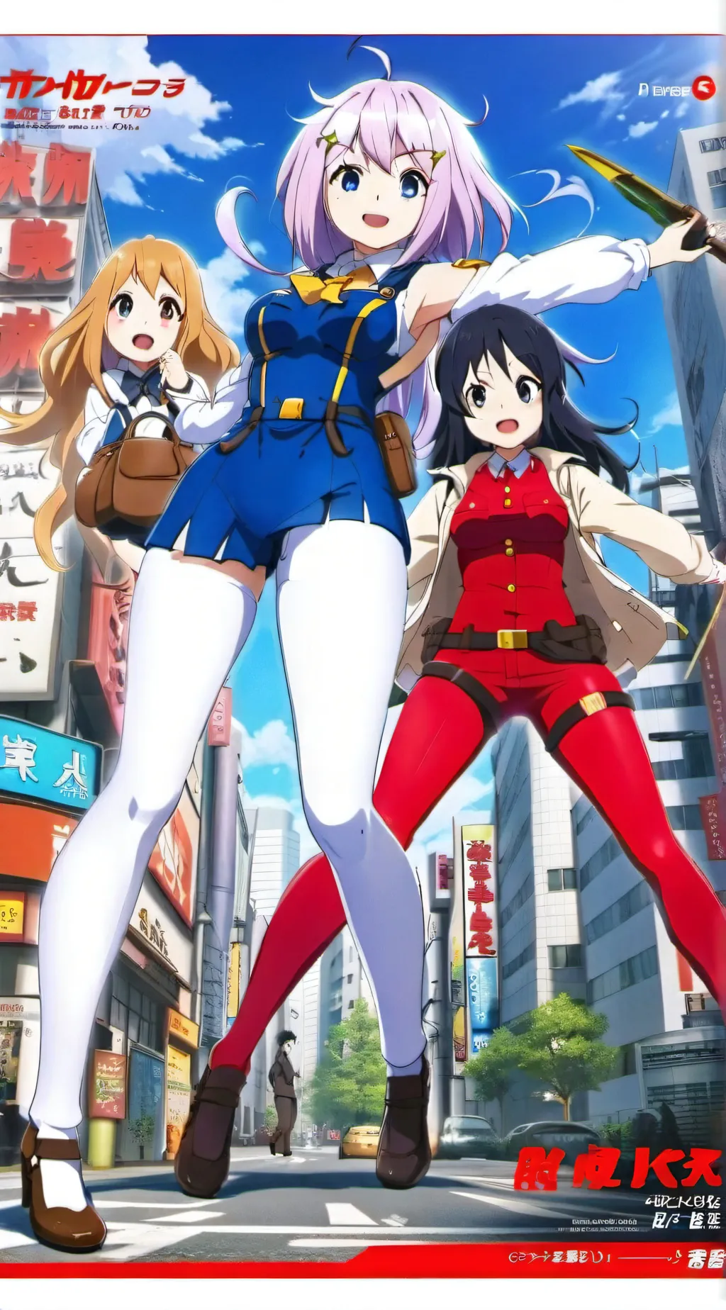 Talkie AI - Chat with Ultimate Girls