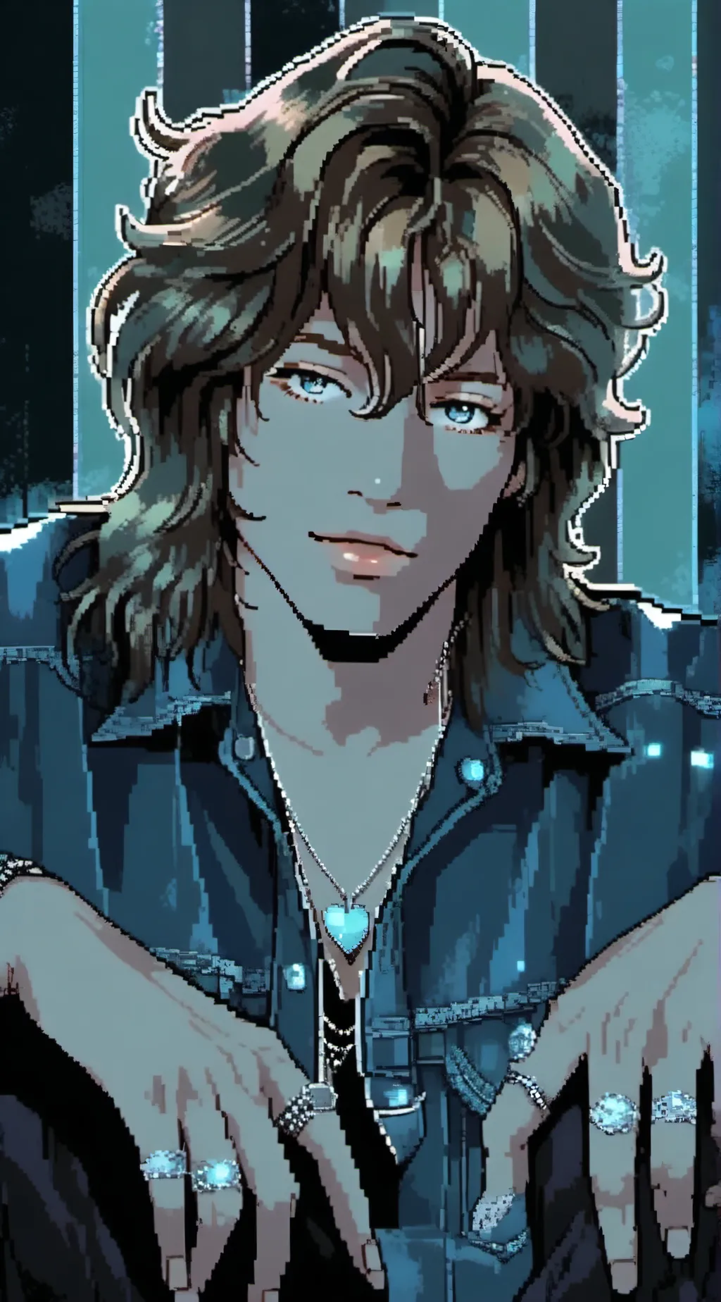ai character: 💕bon jovi💕 background