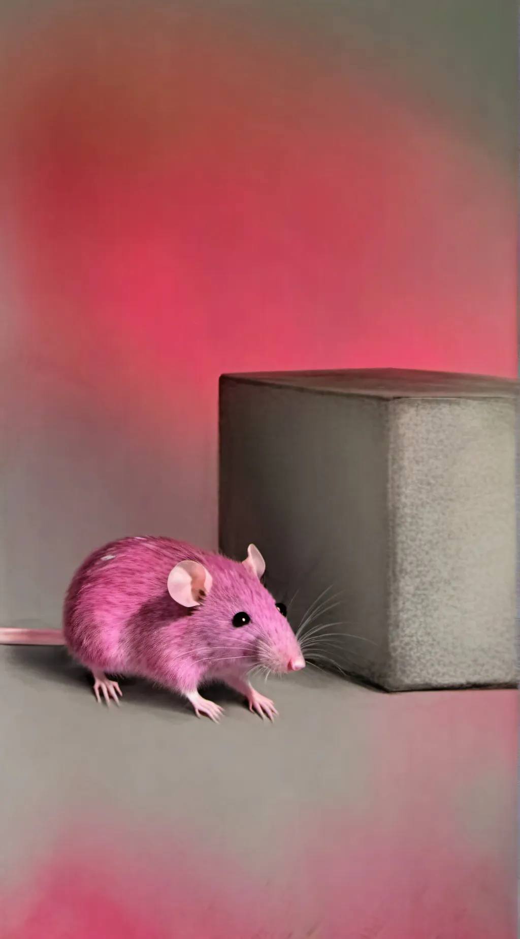 ai character: Microwavedial(me) background