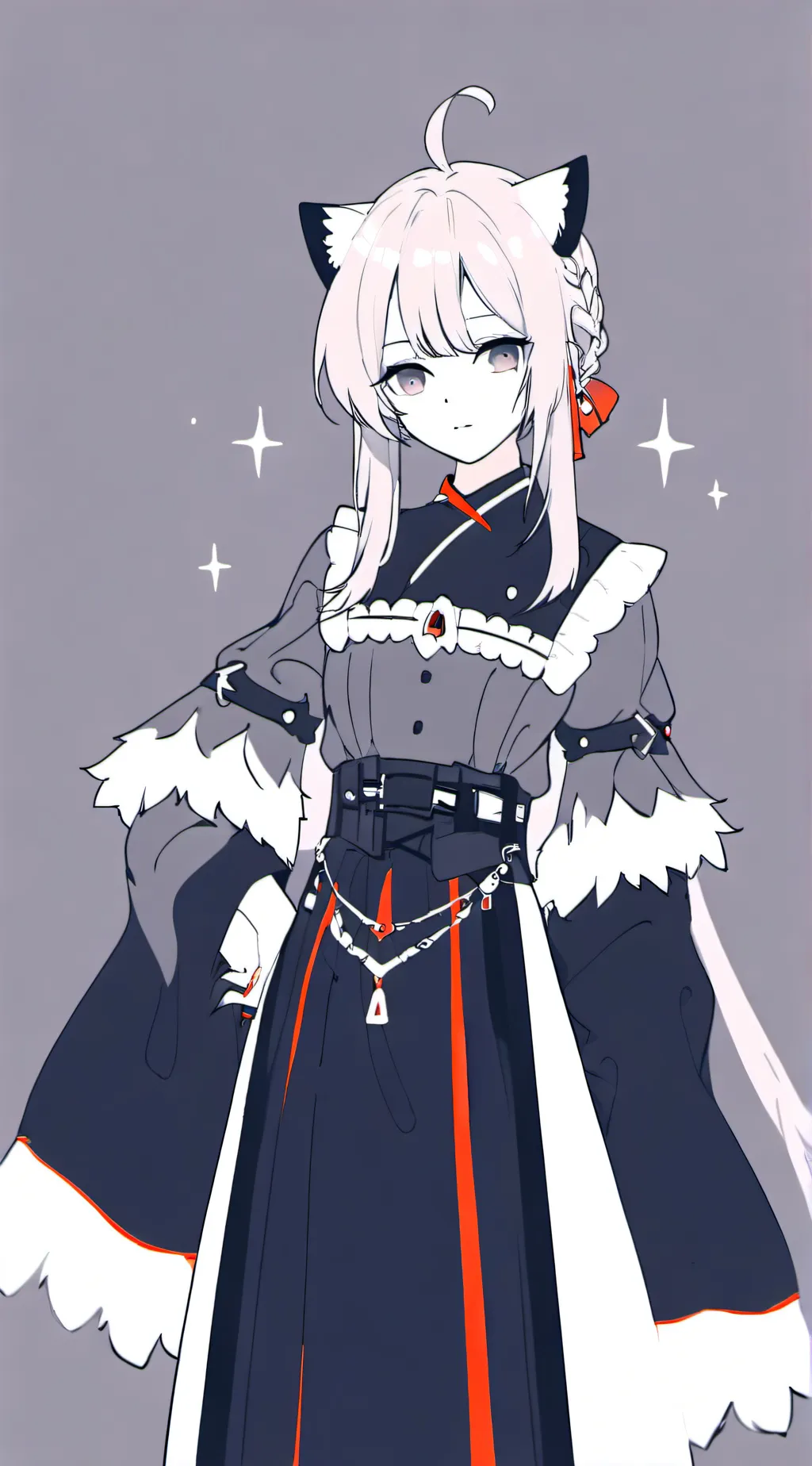 ai character: Elise background