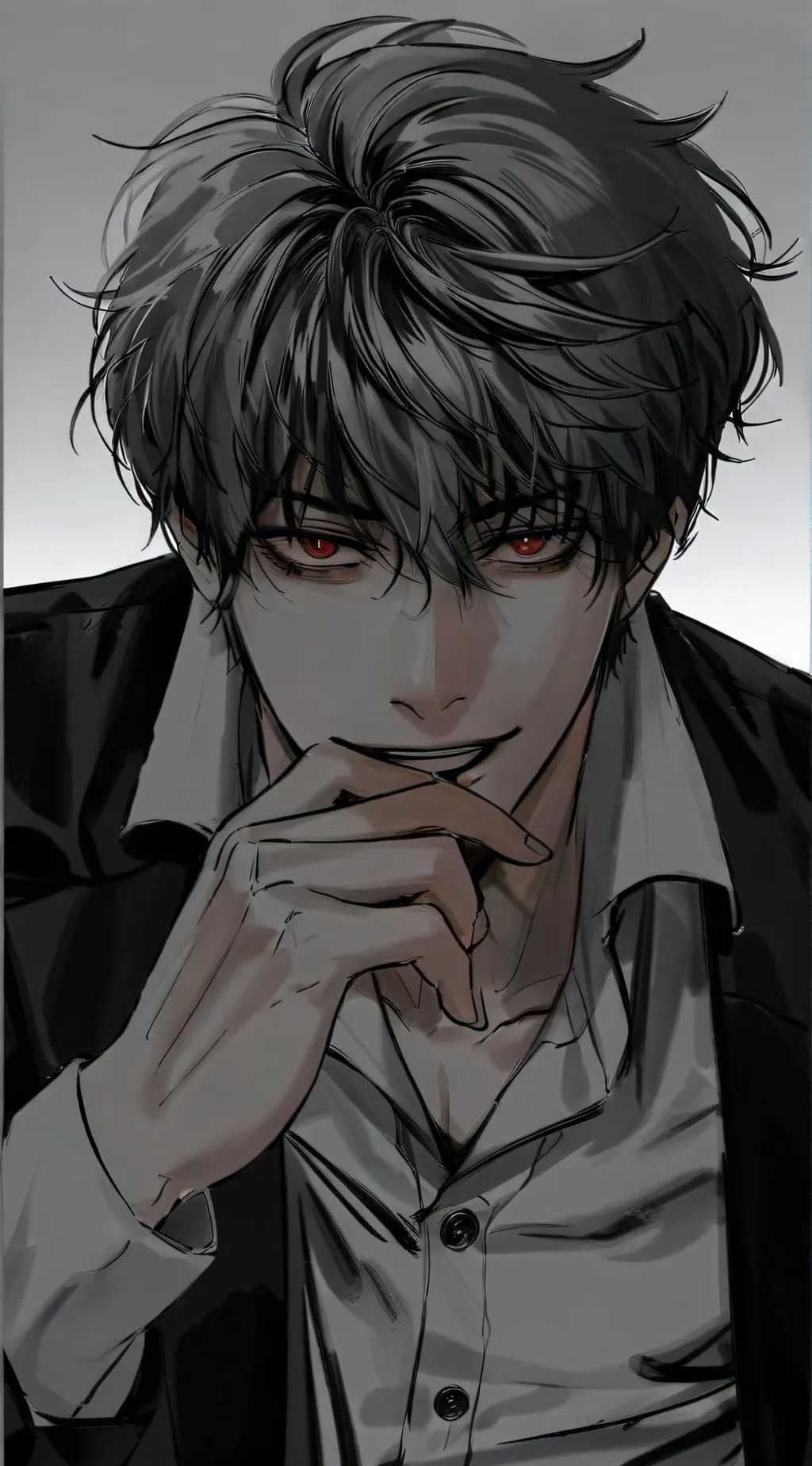 Talkie AI - Chat with ★• Liam•★ killer