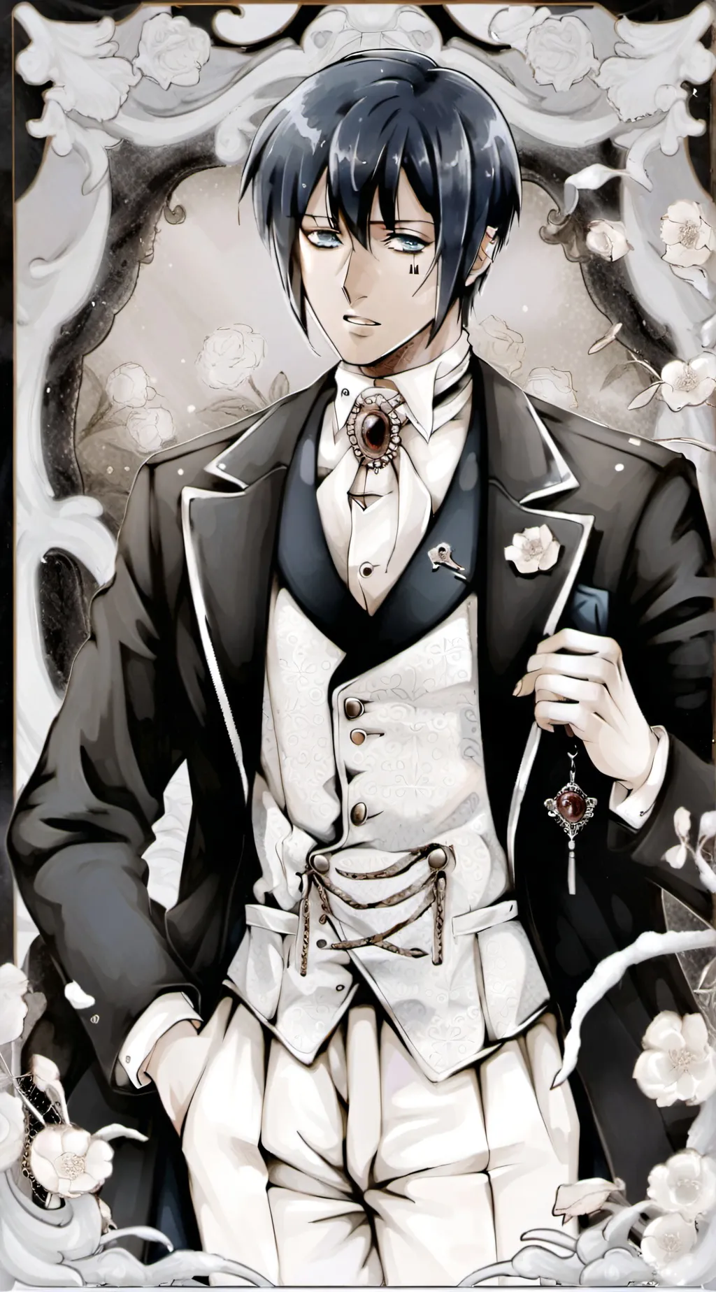 Talkie AI - Chat with Bucciarati