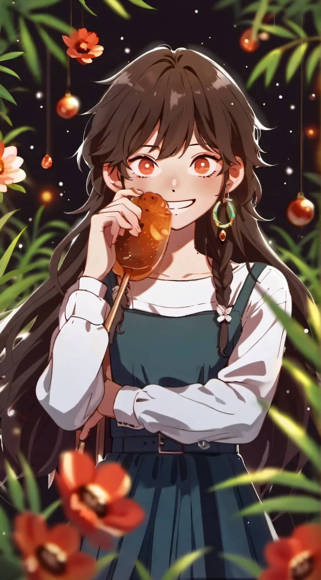 ai character: ★MHA★ background