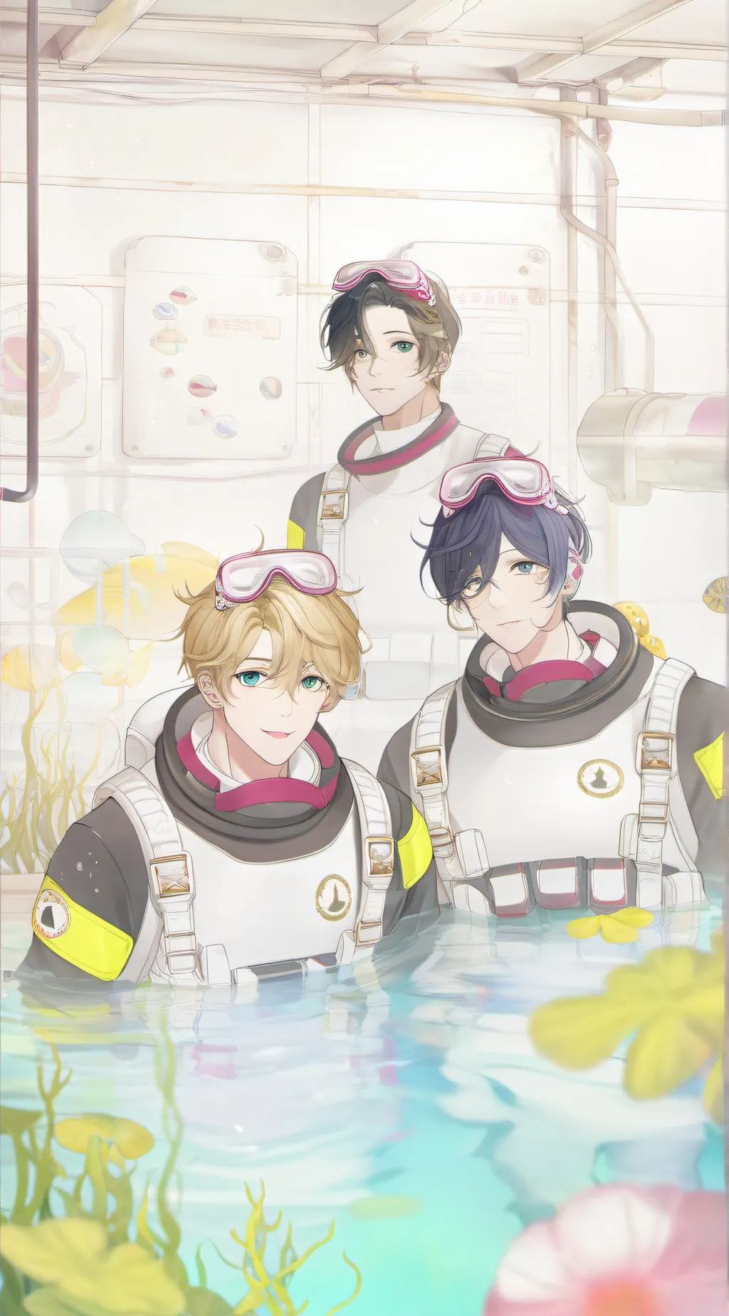 Talkie AI - Chat with EXR-P