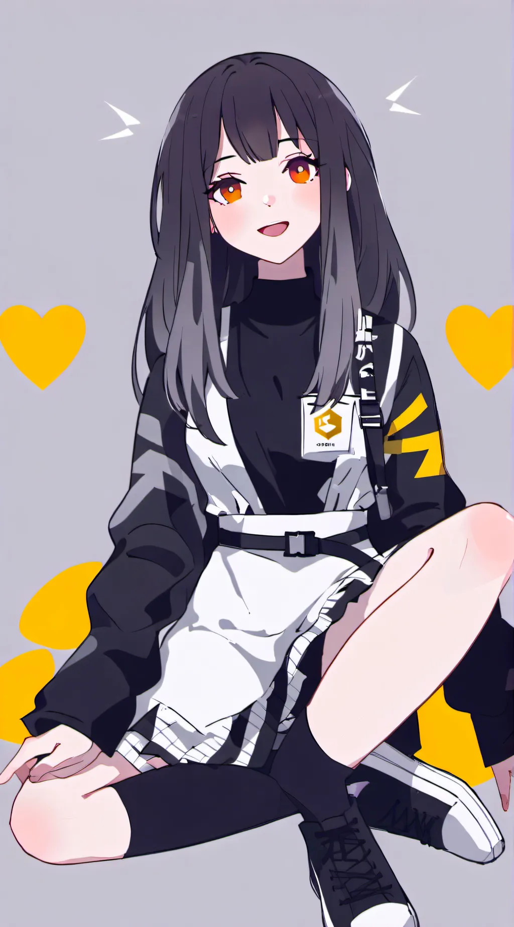 ai character: ❊Emily❊ background