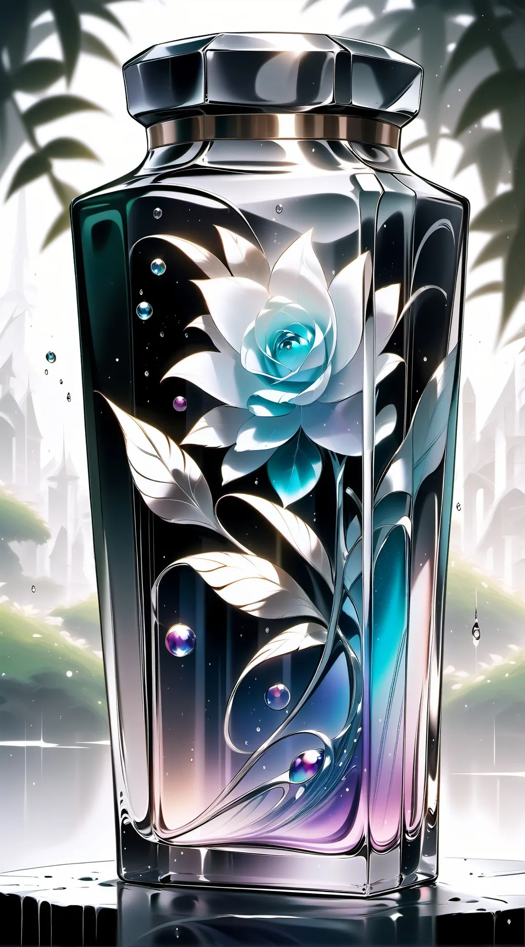 ai character: Mha: bakugo’s ex background