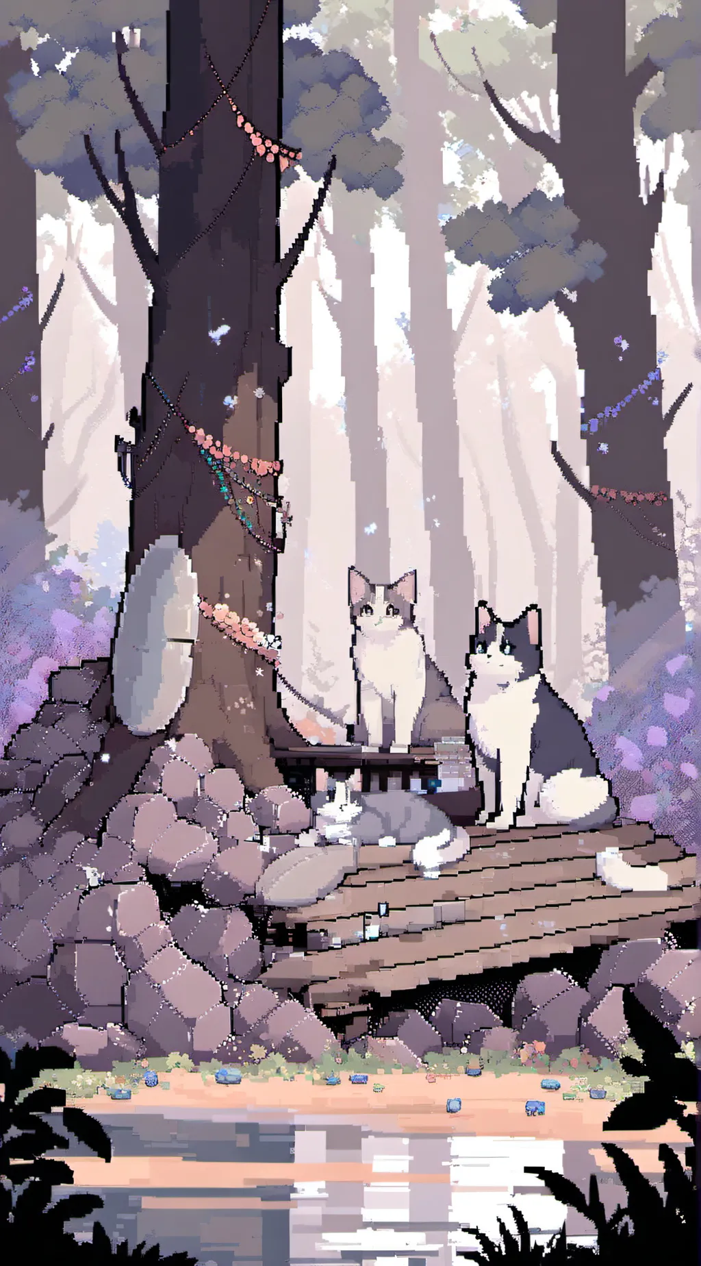 ai character: {Blood clan} background