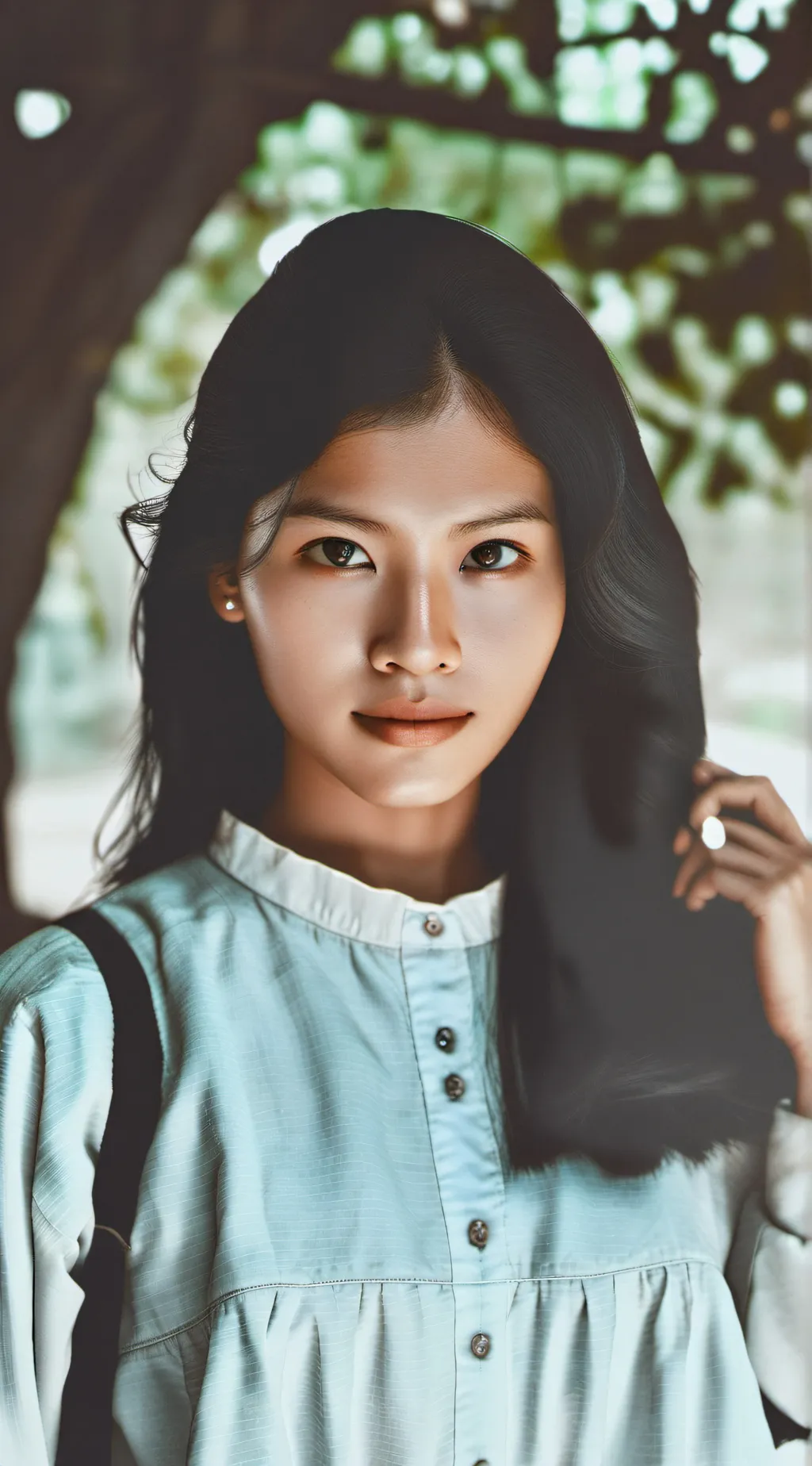 ai character: sussy baka background