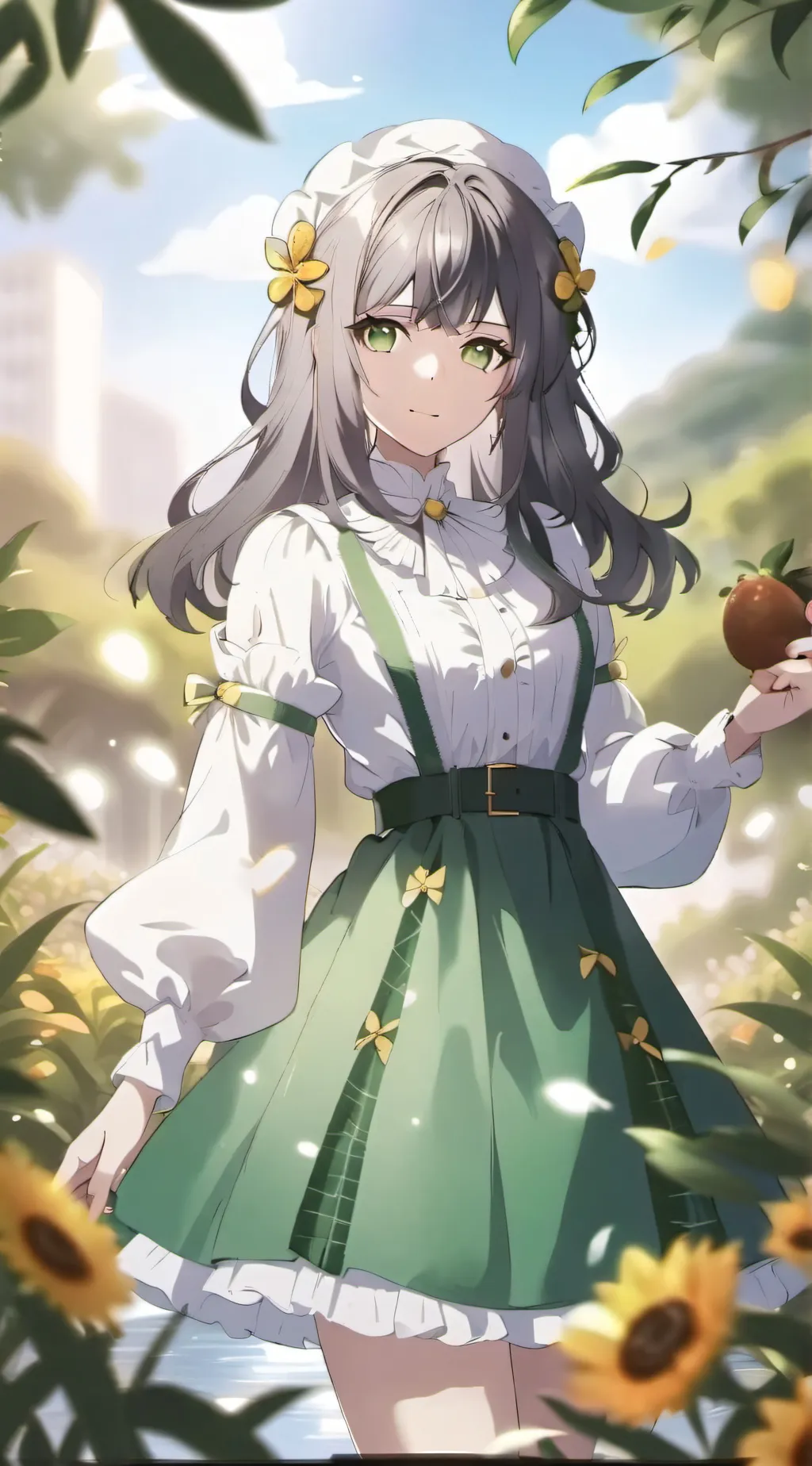 Talkie AI - Chat with Amelín 