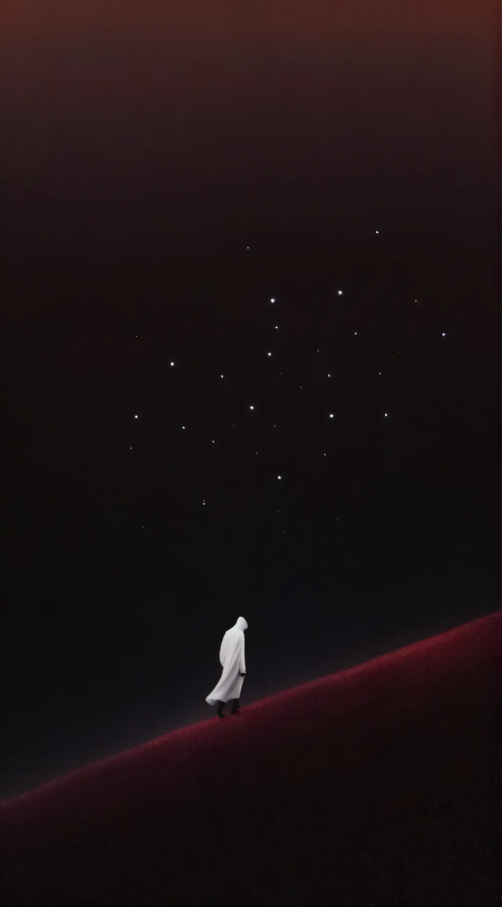 ai character: Murder drones background