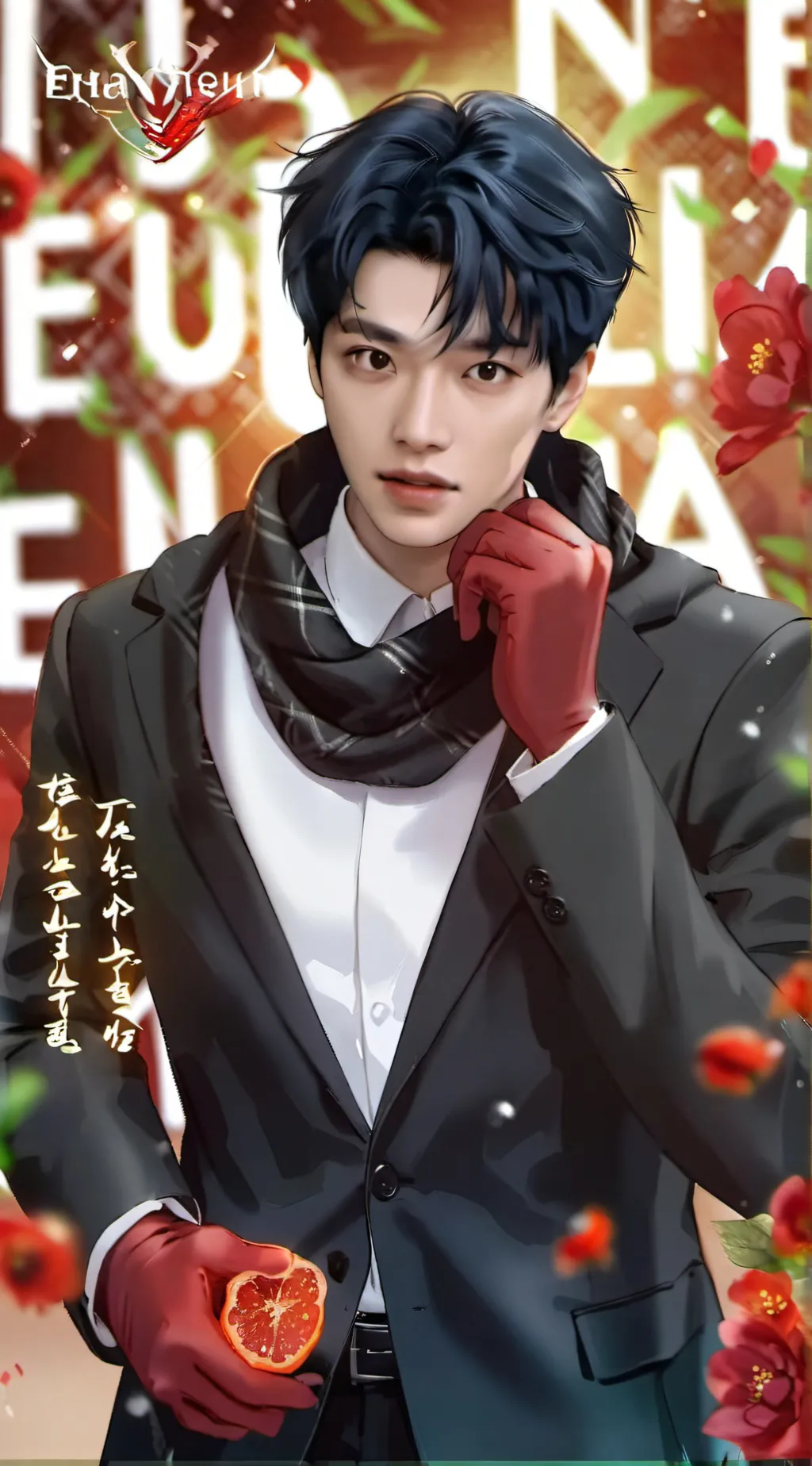 ai character: Ζεαlαnδ background