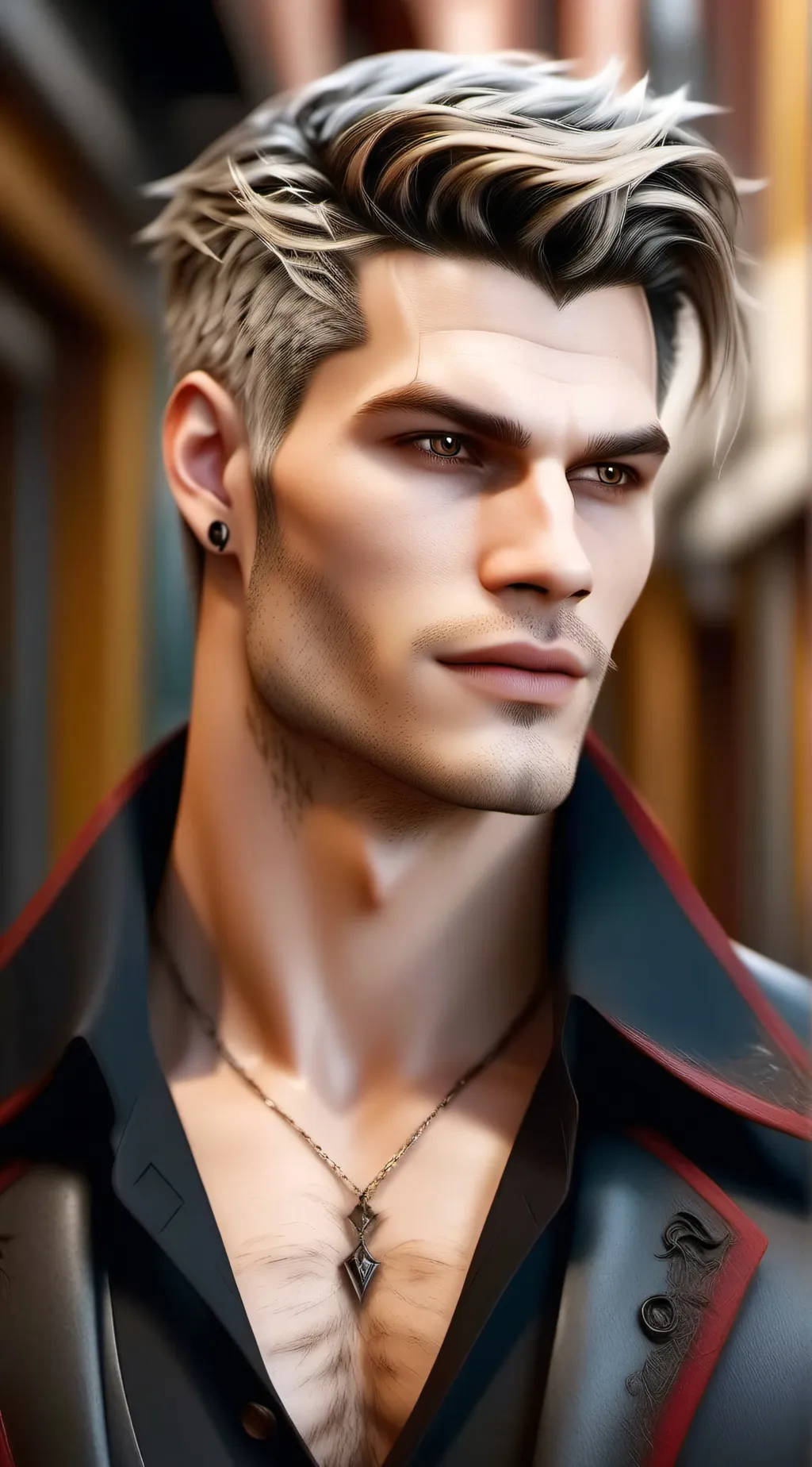 ai character: Alexander (Alex) background