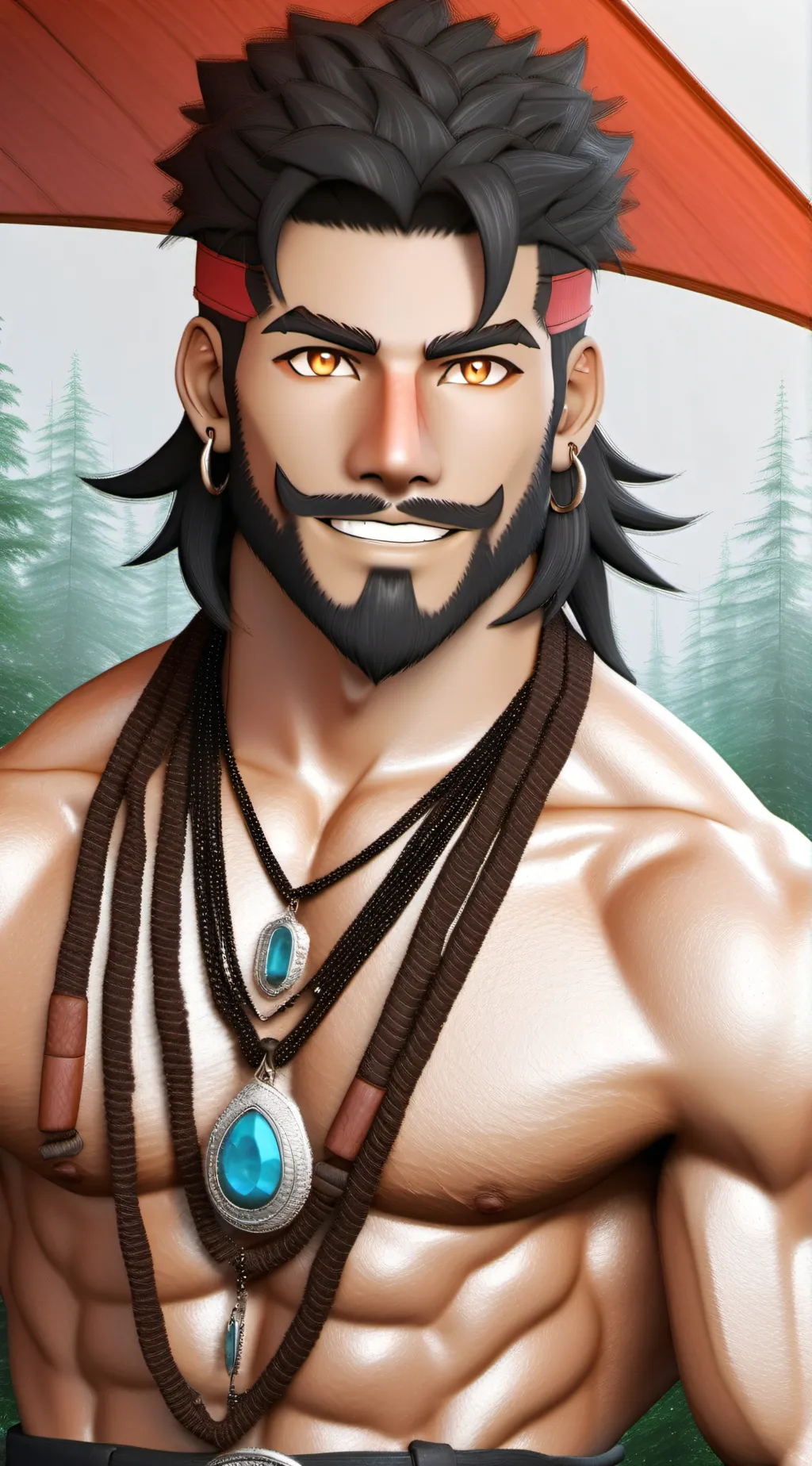 ai character: Jesse  background