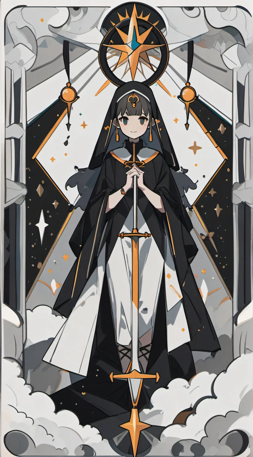 ai character: bill X ford background