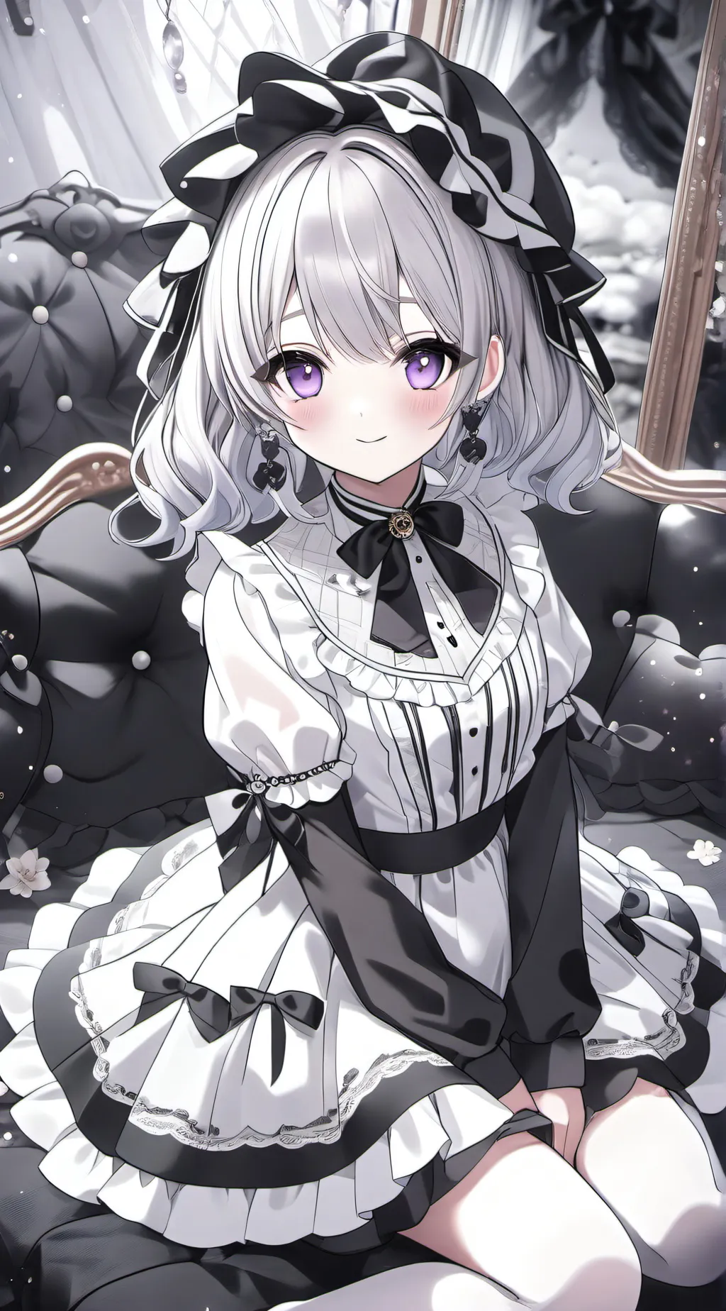 ai character: Hannah  background