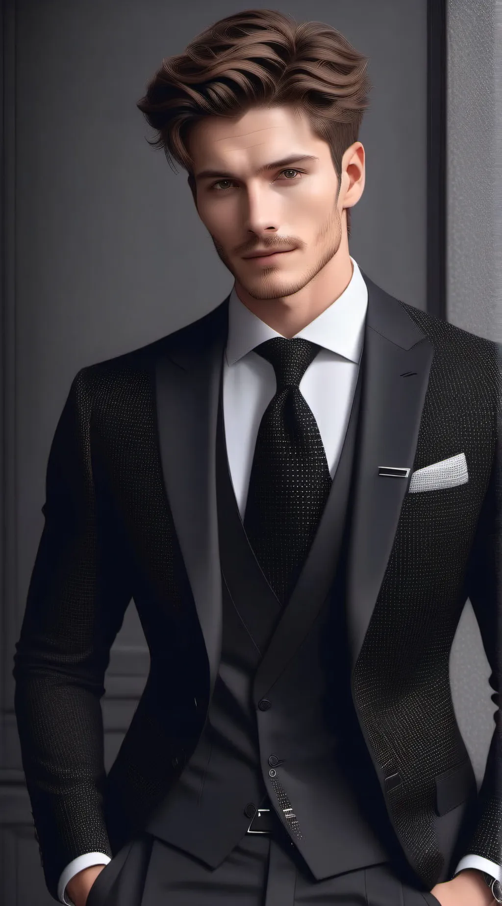 ai character: Jack background