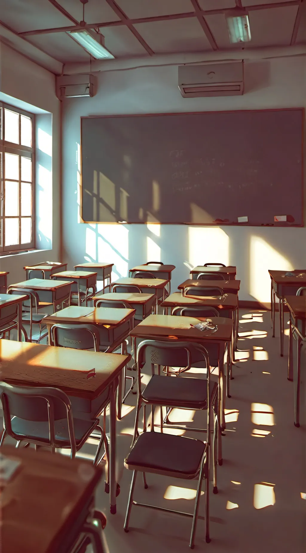 ai character: JA class 3 background