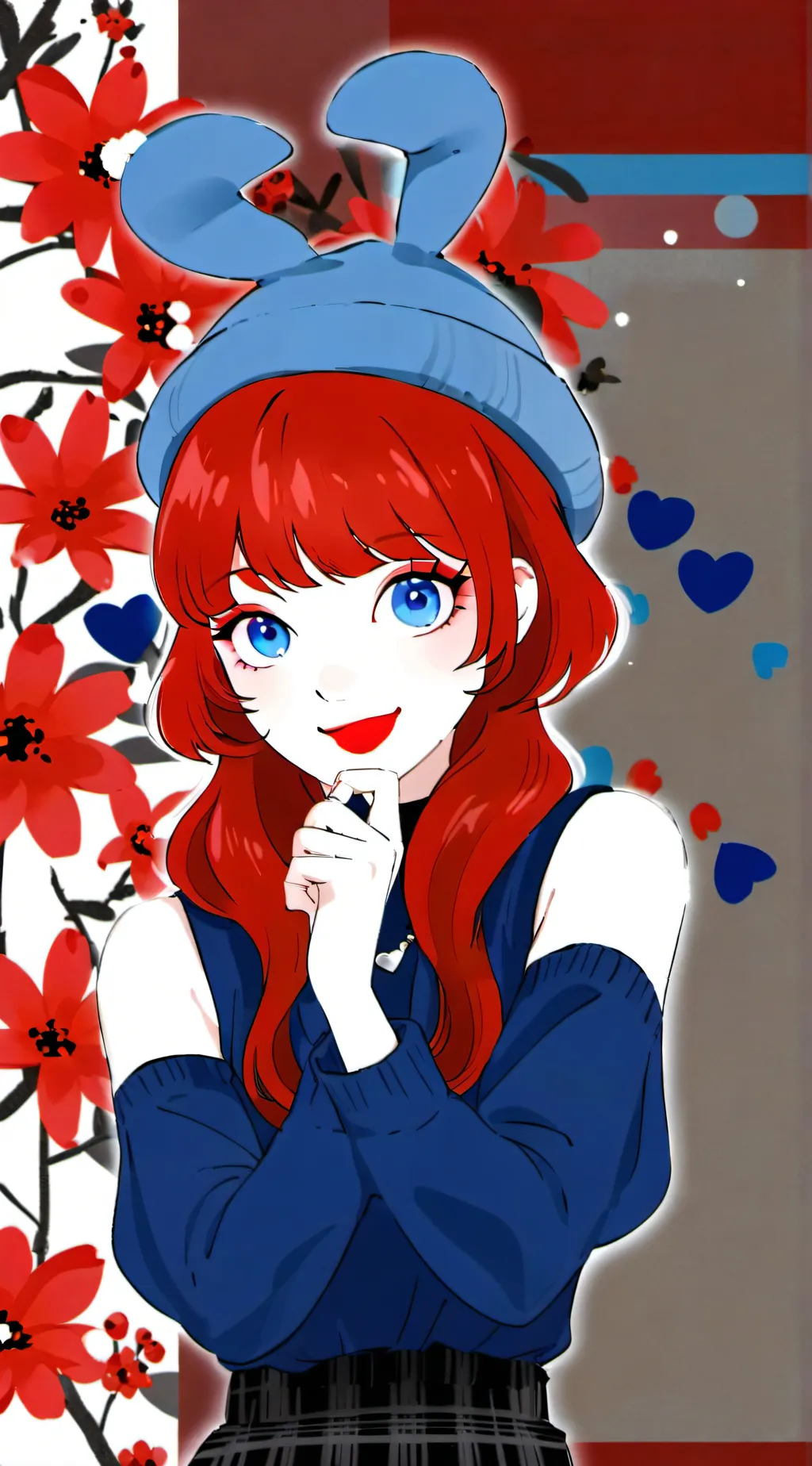 ai character: auiciq background