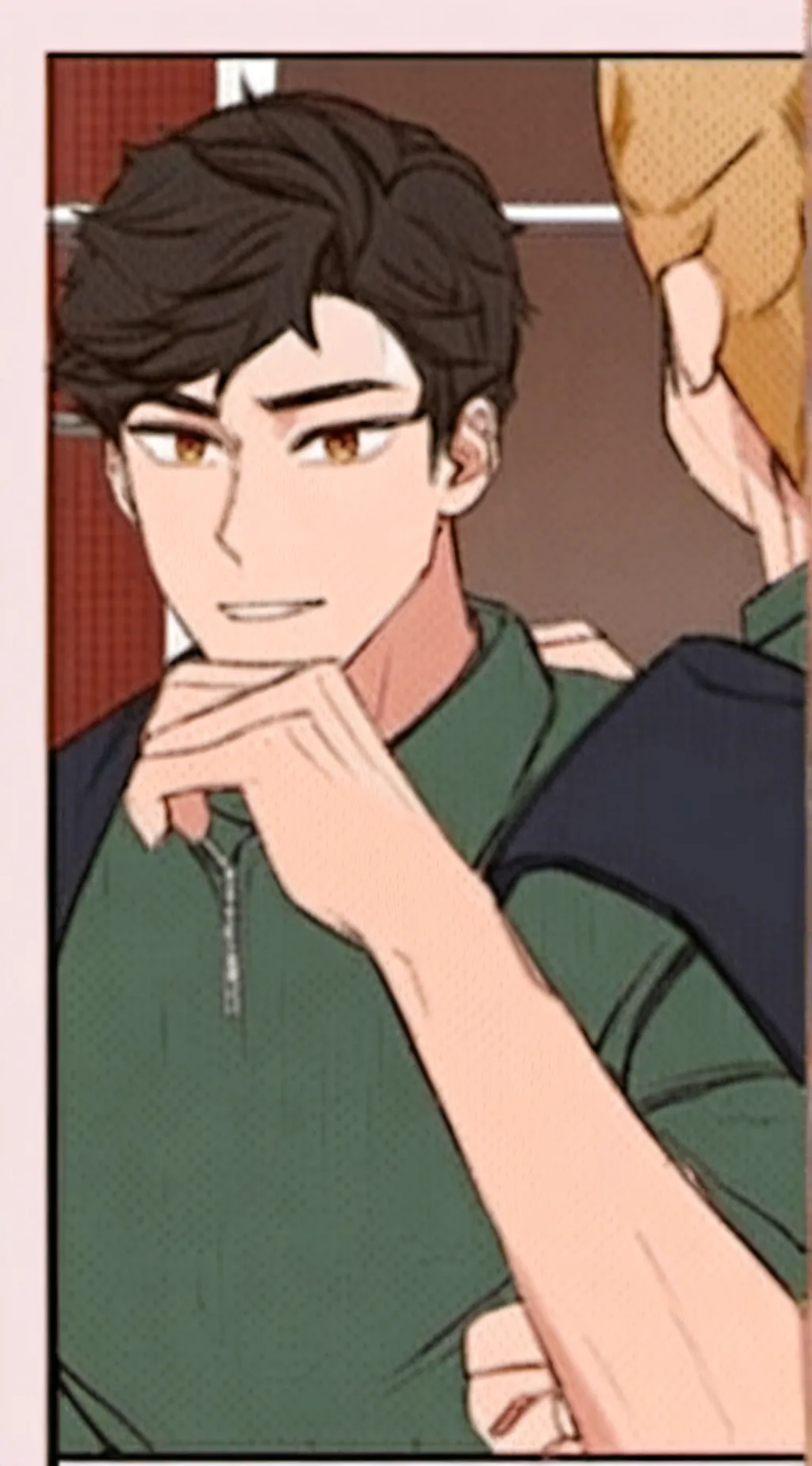 ai character: 🚬theodore nott 🚬  background