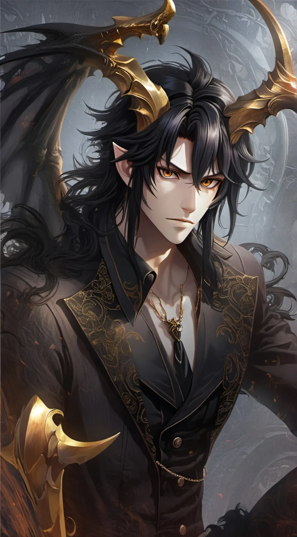 ai character: Beleph background