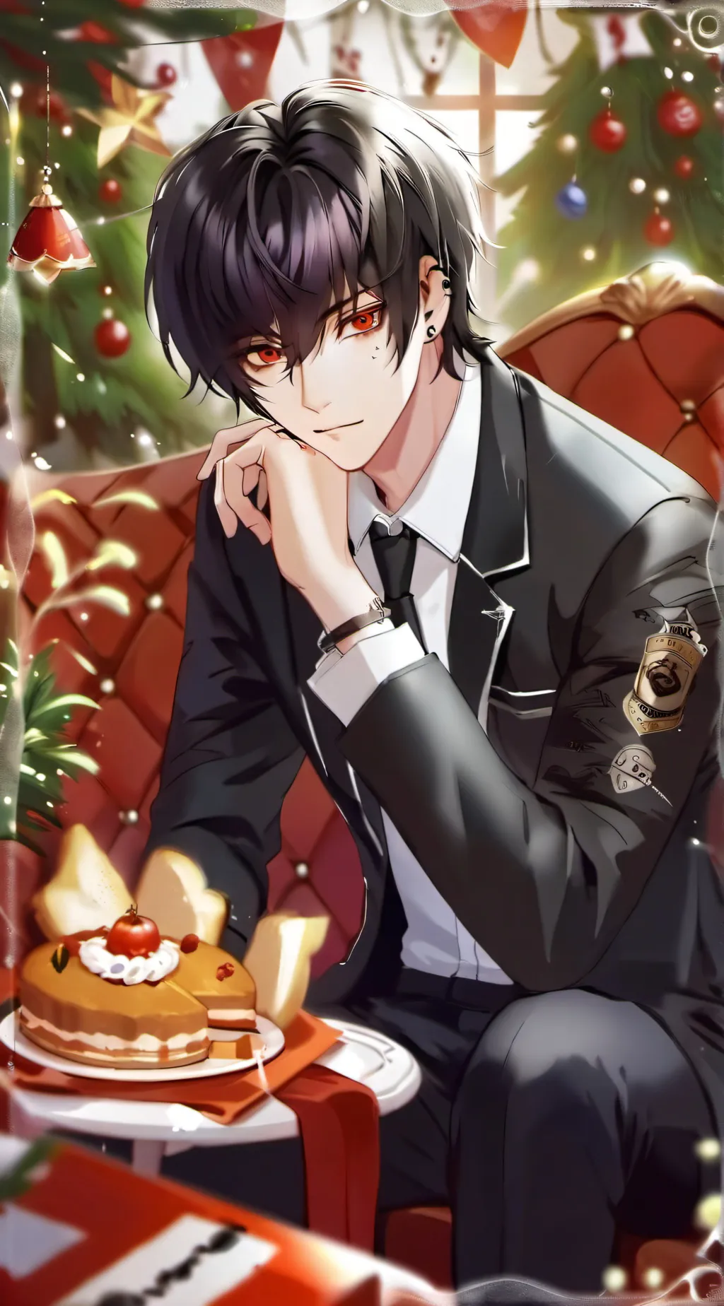 ai character: Jace background