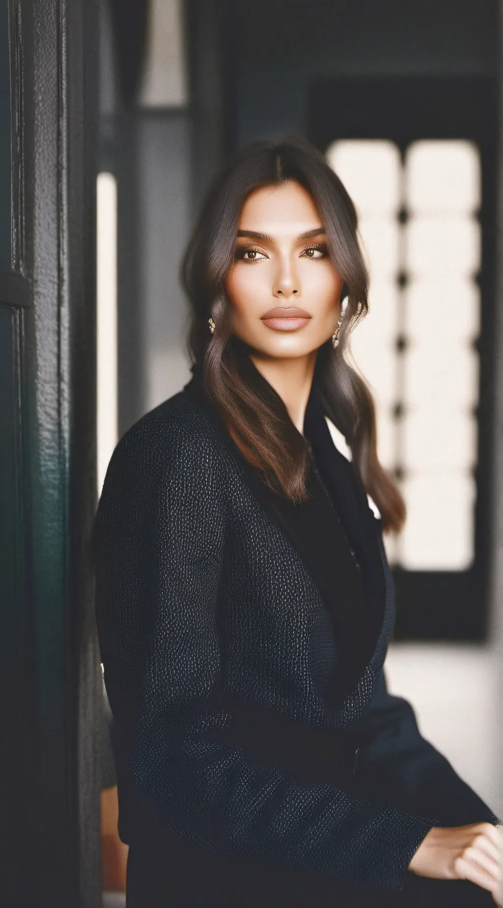 ai character: Elizabeth Bendter background