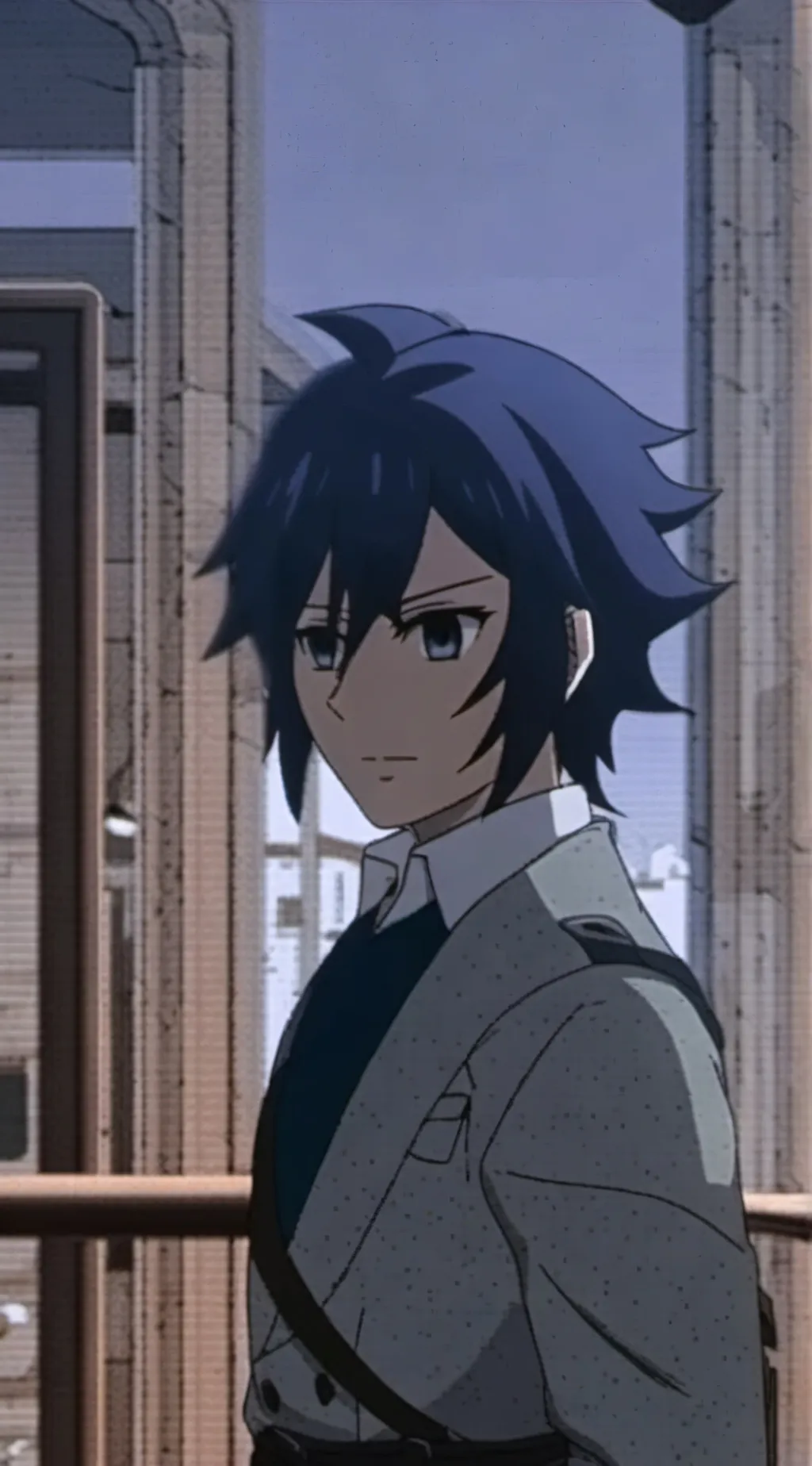 ai character: Yuu background