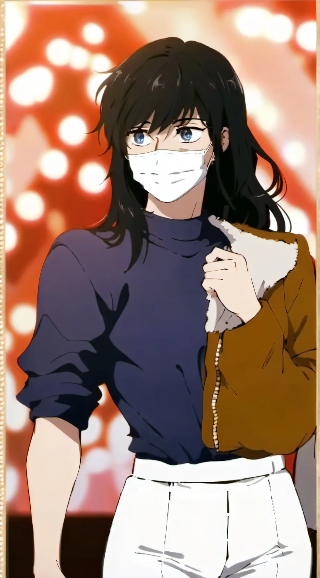 Talkie AI - Chat with Sandra Monain