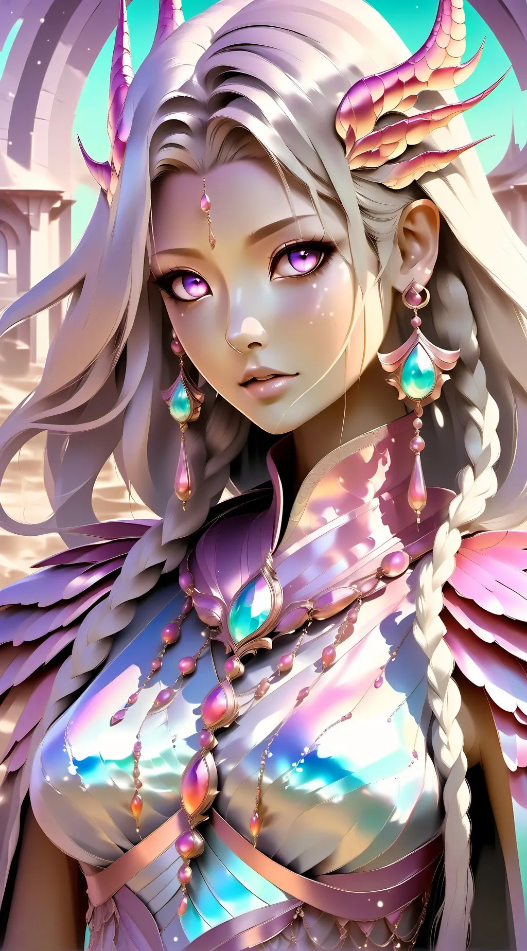 ai character: Zasaia background