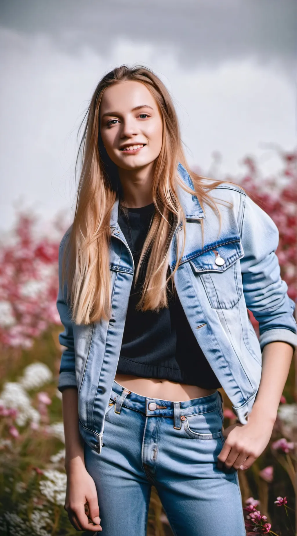 ai character: Emma background