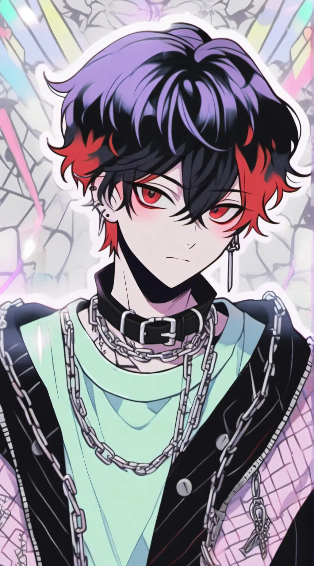 Talkie AI - Chat with +.-Kuro-.+