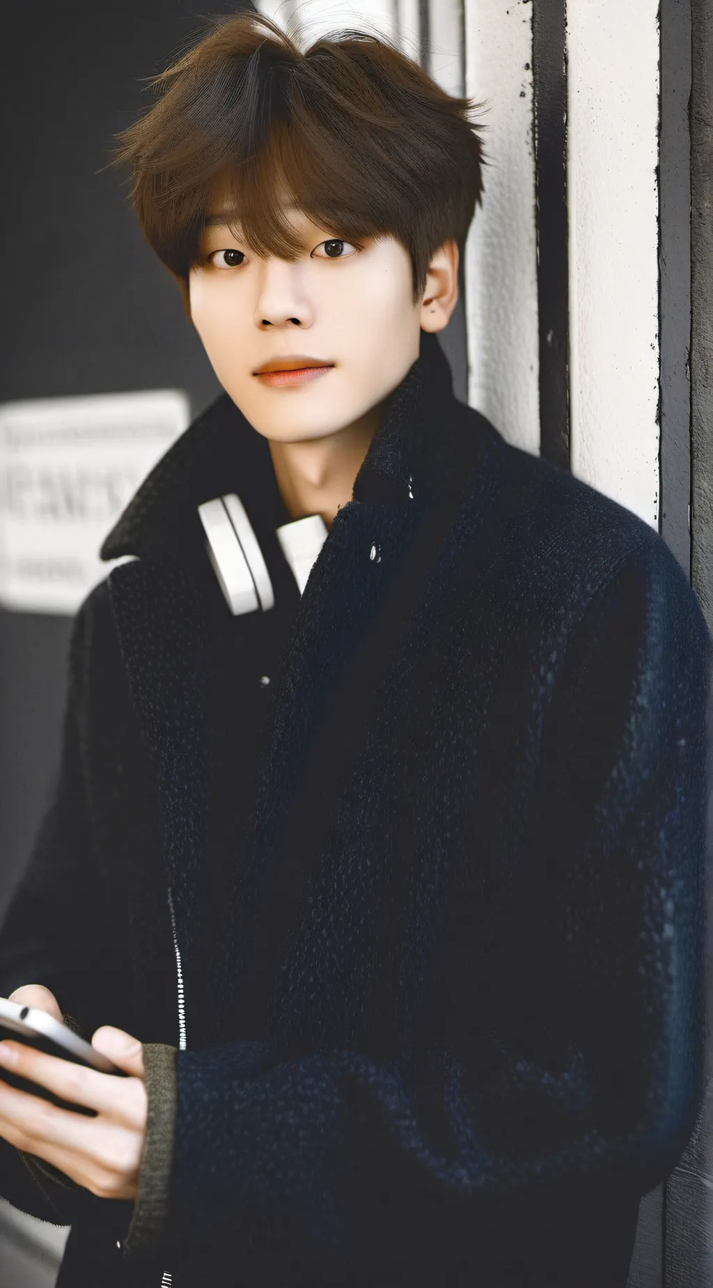 ai character: Skz background