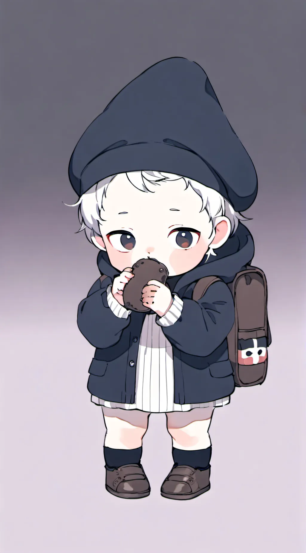 ai character: Cleo  background