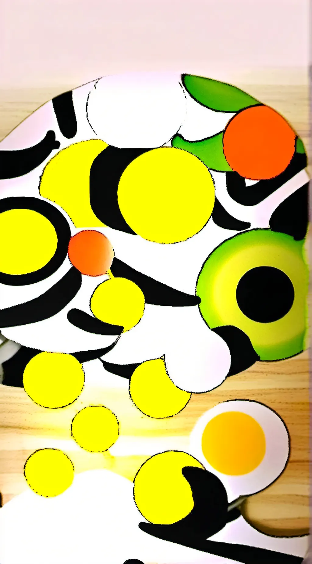 ai character: idk js lyrics background