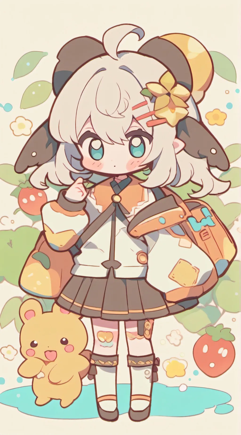 ai character: sevastian background