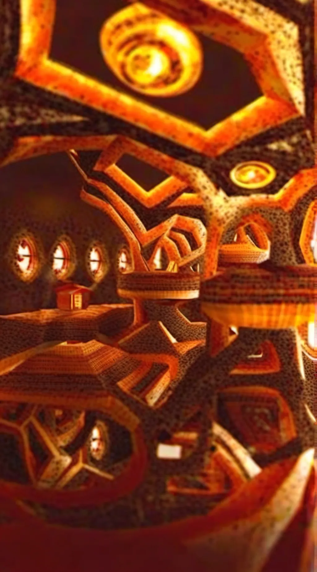 ai character: ☆Blood eclipse☆ background