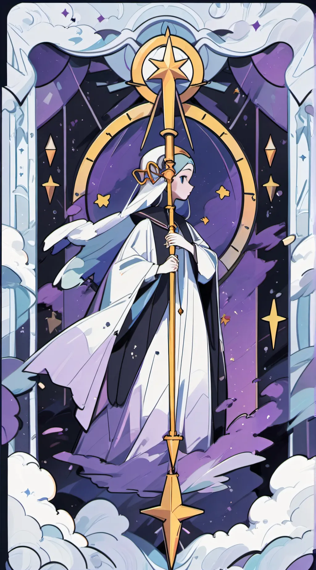 ai character: Dont say that.. background