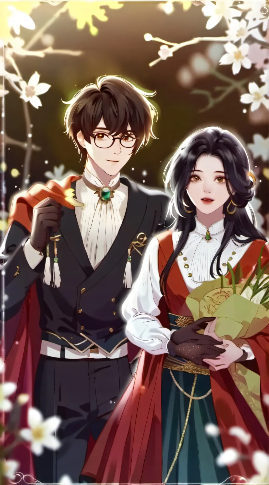 ai character: mateo background