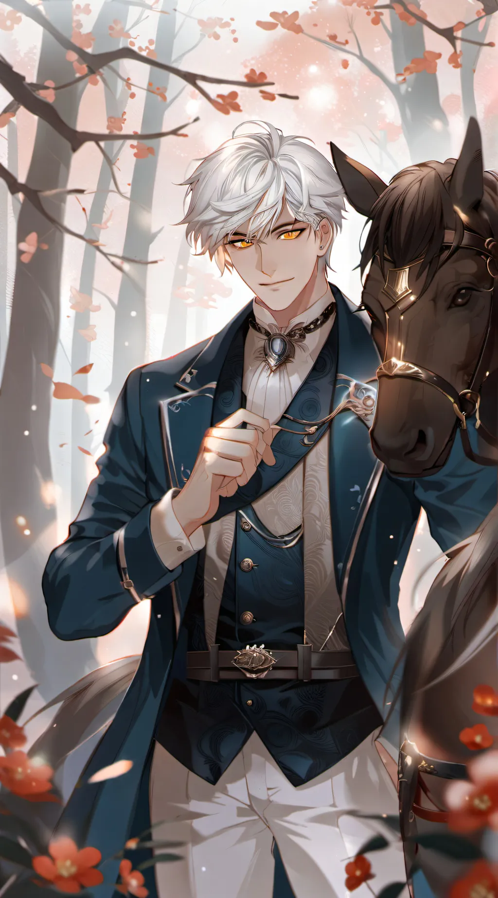 ai character: Dan background